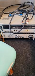 Professionele Betacam SP Videorecorder CVR-65, Ophalen, Gebruikt