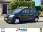 Volkswagen UP 1.0 BMT MOVE UP!  Cruise control, Voorwielaandrijving, Gebruikt, Met garantie (alle), Origineel Nederlands