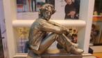 Lennon groot Gartlan beeld omgesmolten vuurwapens (Beatles), Verzamelen, Muziek, Artiesten en Beroemdheden, Ophalen of Verzenden