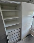 Ikea pax kast wit, Ophalen, Overige materialen, Gebruikt, 100 tot 150 cm