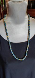 Antieke  etnische tribal ketting Ghana Afrika., Sieraden, Tassen en Uiterlijk, Antieke sieraden, Ophalen of Verzenden, Overige materialen