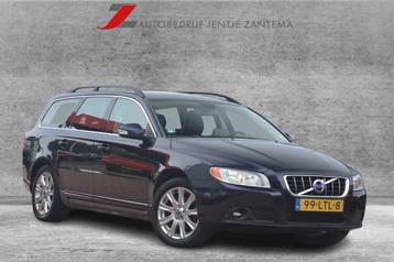 Volvo V70 2.4D Momentum | Navigatie | Cruise-control | Stoel beschikbaar voor biedingen