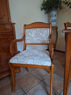 Eethoek Heldense - 4 Stoelen, Nieuw Bekleed, Ophalen, Gebruikt, 4 tot 6 stoelen