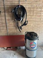 Te koop complete geyser stoomreiniger/extractiereiniger, Doe-het-zelf en Verbouw, Reinigingsmachines, Ophalen of Verzenden, Zo goed als nieuw