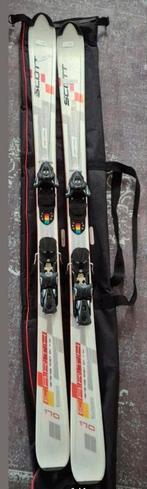 Ski's Scott 170cm lang, Ophalen