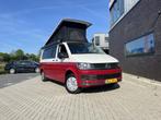 Volkswagen T6 Buscamper Two-tone 2017 (bj 2017), Caravans en Kamperen, Campers, Buscamper of Camperbus, Volkswagen, Bedrijf, Diesel