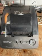 Label printer, Ophalen, Zo goed als nieuw, Etiket