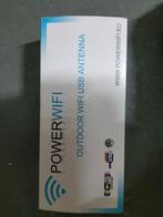 Powerwifi USB antenne - Boot/Camping, Ophalen of Verzenden, Gebruikt, Powerwifi