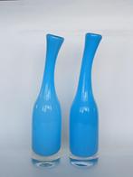 Flesvaas (2x) Fidrio Longneck, Antiek en Kunst, Ophalen of Verzenden