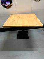 Horeca eettafel echt eiken, Ophalen of Verzenden