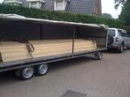 Mooie Steigerplanken, Doe-het-zelf en Verbouw, Hout en Planken, 25 tot 50 mm, Nieuw, Ophalen of Verzenden, Plank