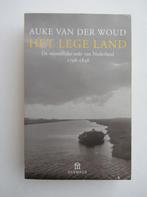 Auke van der Woud - Het lege land, Ophalen of Verzenden, Zo goed als nieuw