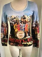 Beatles Sgt. Pepper's Lonely Hearts Club Band Castelbajac, Overige kleuren, Nieuw, Ophalen of Verzenden, Lange mouw