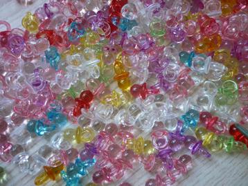 NIEUW!! mini speentjes/koe bedels/hangertjes beschikbaar voor biedingen