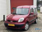 Renault Kangoo combi 1.6-16V Air Trekhaak Airco APK 2003, Auto's, Gebruikt, Origineel Nederlands, Bedrijf, Handgeschakeld