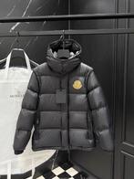 Moncler Cyclone Winter Dons Jas, Kleding | Heren, Ophalen of Verzenden, Nieuw, Zwart