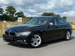 Bmw 320i 3-serie 170ps Limousin Sport edition Xenon Navi ECC, Euro 5, Parkeersensor, Zwart, 4 cilinders