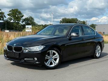 Bmw 3-serie 320i 170ps Limousin Sport edition Xenon Navi ECC beschikbaar voor biedingen