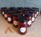 Rode pruim-kaneeljam- biologisch + nog 15 smaken!, Ophalen of Verzenden
