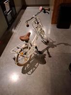 Mooie kinderfiets, Ophalen of Verzenden, Zo goed als nieuw, 16 tot 18 inch