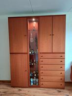 Hülsta wandmeubel + dressoir, Ophalen, Zo goed als nieuw, 25 tot 50 cm