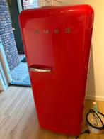 Smeg FAB28RR1 koel vries combinatie, Witgoed en Apparatuur, Koelkasten en IJskasten, Ophalen, 200 liter of meer, 160 cm of meer