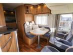 Hymer B 514 CL Compact, luxe en Winterhard!, Caravans en Kamperen, Campers, Integraal, Fiat, Luifel, Bedrijf