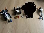 3 oude Lego Ninjago sets., Ophalen, Zo goed als nieuw, Complete set, Lego