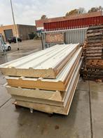 Sandwichpanelen 160 dik, Ophalen, Zo goed als nieuw, Overige materialen, 100 mm of meer