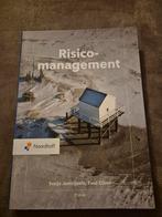 Sonja Janicijevic - Risicomanagement, Boeken, Studieboeken en Cursussen, Ophalen of Verzenden, Alpha, Zo goed als nieuw, Sonja Janicijevic