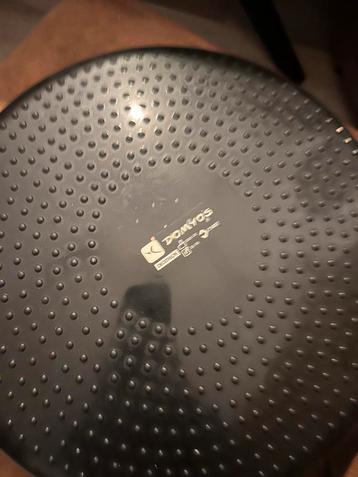 Domyo's Zitkussen balans kussen Decatlon Balans Comfort beschikbaar voor biedingen