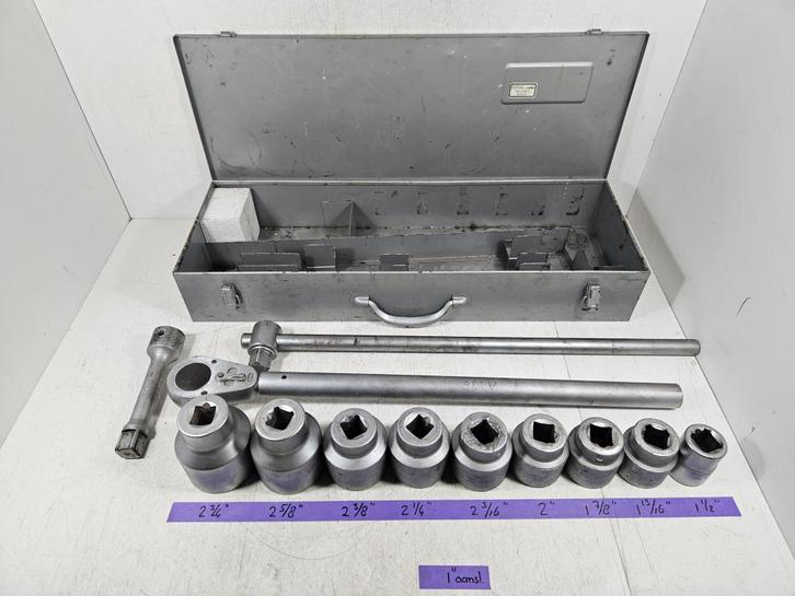 Heyco 1, Doe-het-zelf en Verbouw, Gereedschap | Handgereedschap, Gebruikt, Ophalen of Verzenden