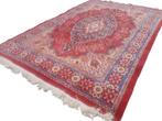 Prachtig handgeknoopt perzisch tapijt TABRIZ 200x300 cm, Gebruikt, 200 cm of meer, Ophalen of Verzenden, 200 cm of meer