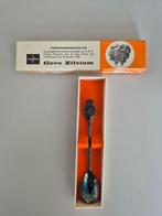 Gero Zilvium herinneringslepeltje, Ophalen, Overige materialen, Verzilverd, Nieuw