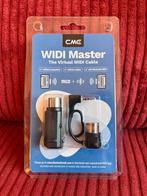 CME WIDI Master - Draadloze MIDI Adapter, Ophalen of Verzenden, Nieuw, Instrument