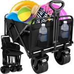 Transportkar / Bolderkar XL, Ophalen of Verzenden, Opvouwbaar, Nieuw