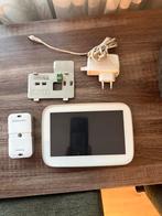 Complete Toon2 slimme thermostaat set (QB3.1) –werkt perfect, Doe-het-zelf en Verbouw, Thermostaten, Ophalen of Verzenden, Slimme thermostaat