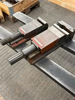 Allmatic Hydraulische Machineklemmen - Freesklemmen, Gebruikt, Dimatech, Allmatic, Ophalen