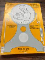 borduurloep kan met behulp vanhet nekkoord om de nek hangen, Hobby en Vrije tijd, Borduren en Borduurmachines, Ophalen of Verzenden