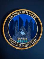 Gezocht patch hofstad, Ophalen of Verzenden