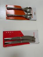 Bestek, Ophalen, Nieuw, Rvs of Chroom, Los bestek