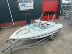 Speedboot (mariah) in nette staat, Watersport en Boten, Speedboten, Gebruikt, Binnenboordmotor, 6 meter of meer, Ophalen of Verzenden