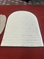 Hymer matrastopper queensbed, Ophalen, Zo goed als nieuw