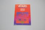 Atari 2600 : Spelcatalogus, Ophalen of Verzenden, Gebruikt, Atari 2600