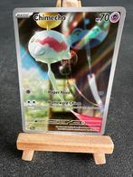 Chimecho 179 /167 Pokémon Twilight Masquerade, Ophalen of Verzenden, Zo goed als nieuw, Losse kaart