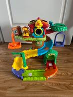 Zoef Zoef Boomhut met Giraf, Kinderen en Baby's, Speelgoed | Vtech, Gebruikt, Ophalen of Verzenden, 2 tot 4 jaar