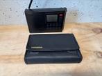 Siemens RP647 RP 647 wereldontvanger wereld radio met hoes, Ophalen of Verzenden, Gebruikt, Wereldontvanger