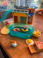 Peppa Pig Zwembad Speelset, Kinderen en Baby's, Ophalen of Verzenden, Gebruikt