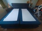 Bezorging is mogelijk 180x200 zgan complete elektrisch bed, Huis en Inrichting, Slaapkamer | Boxsprings, Tweepersoons, Ophalen of Verzenden