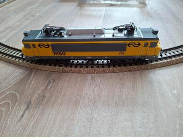 Marklïn HO 3526.4 electr.loc 1600 Den Haag analoog ac beschikbaar voor biedingen